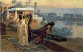 Arab or Arabic people and life. Orientalism oil paintings 157, unknow artist